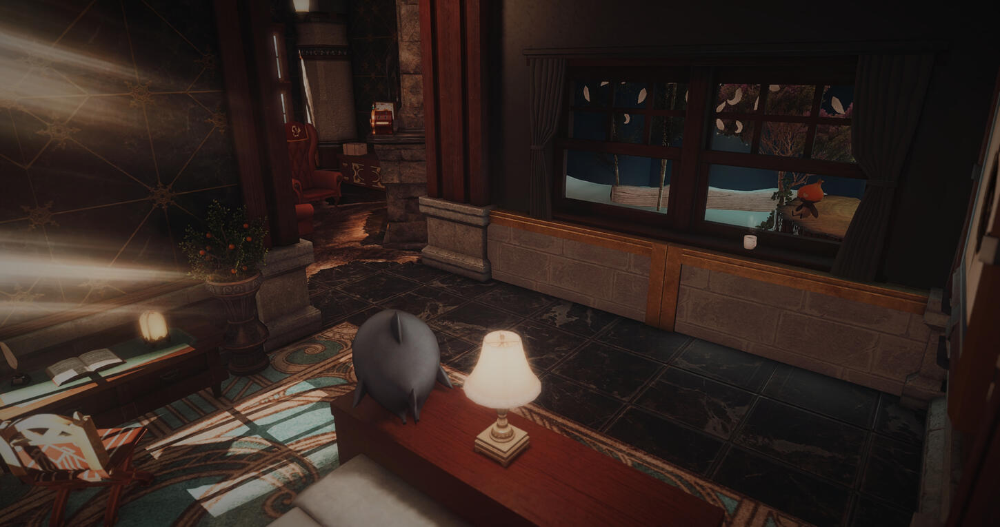 Empyreum Private Room