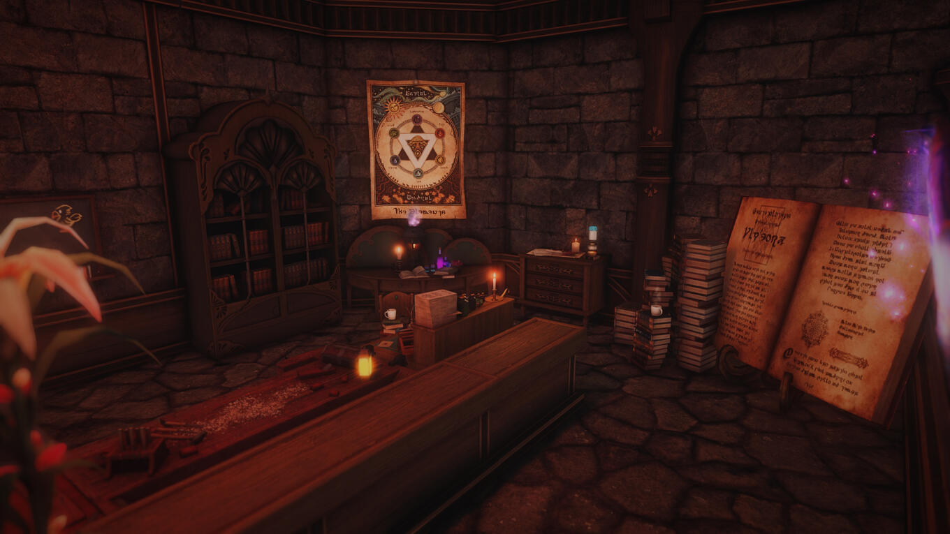 Medium Alexandrian Abode