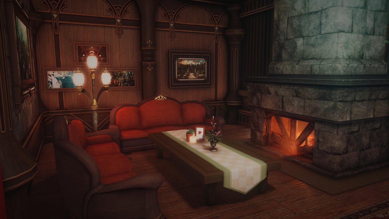 Medium Alexandrian Abode