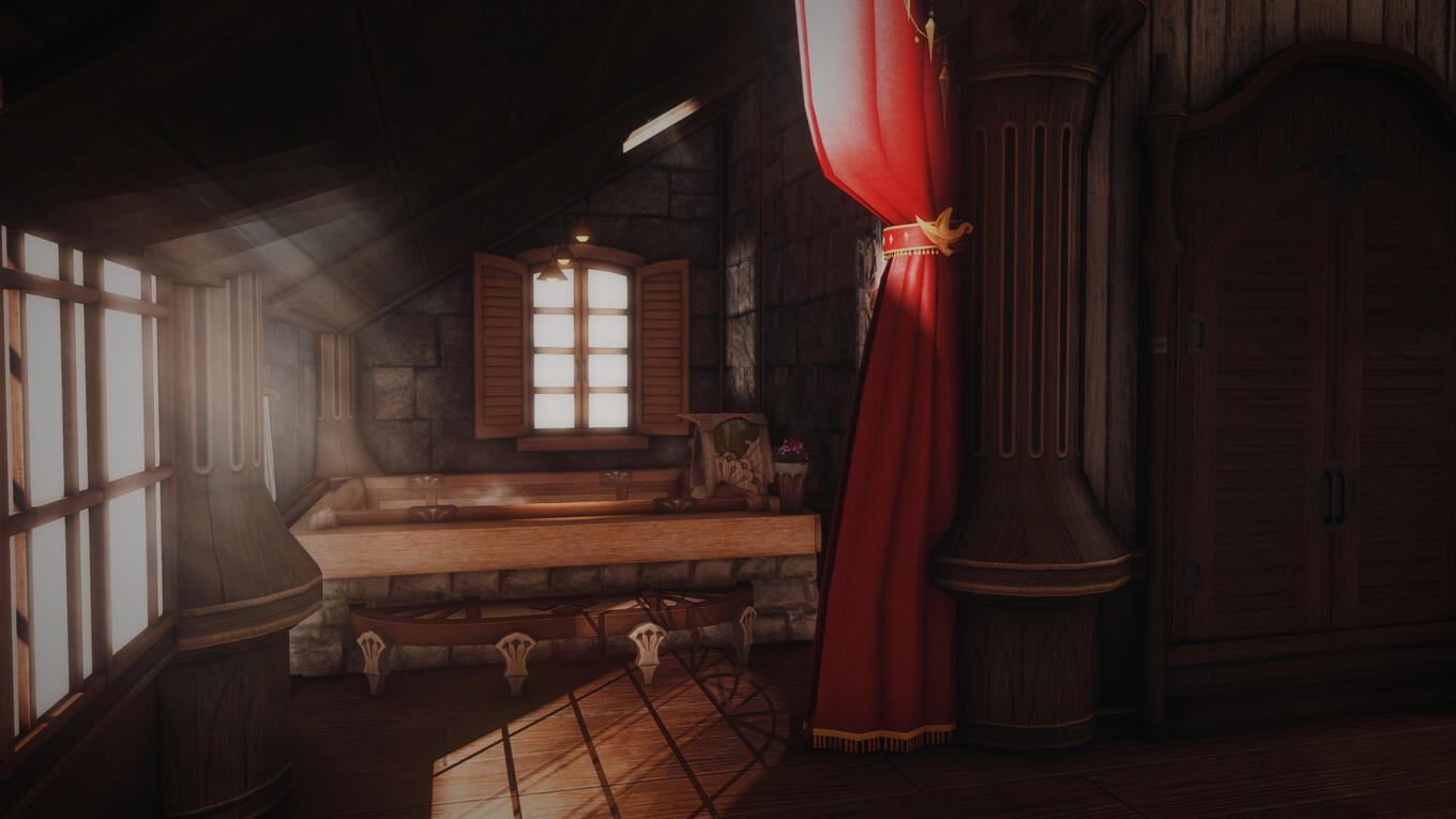 Medium Alexandrian Abode