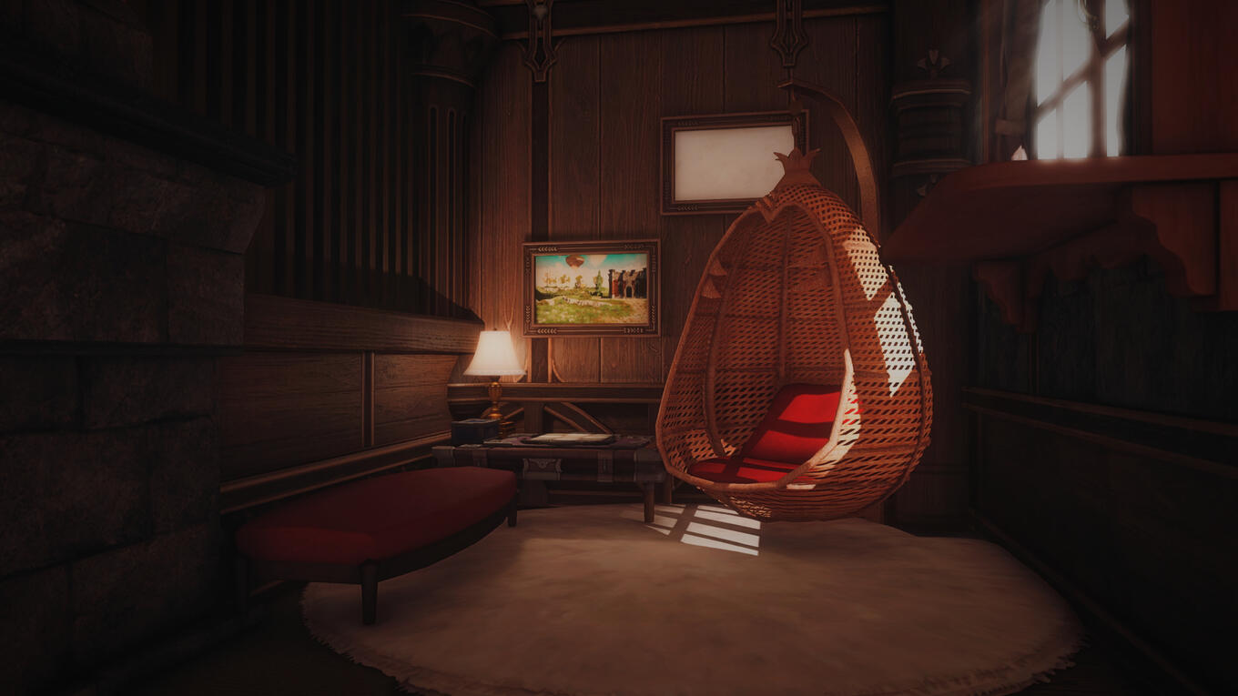 Medium Alexandrian Abode