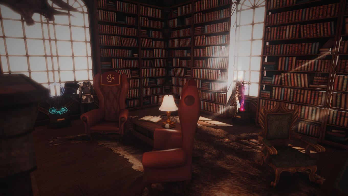 Medium Alexandrian Abode