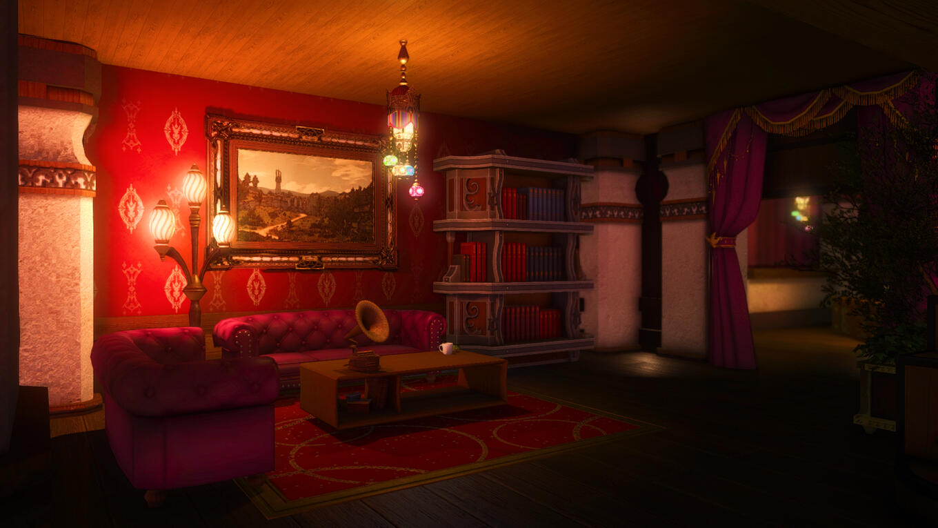 Small Tavern [Credit: Owner]