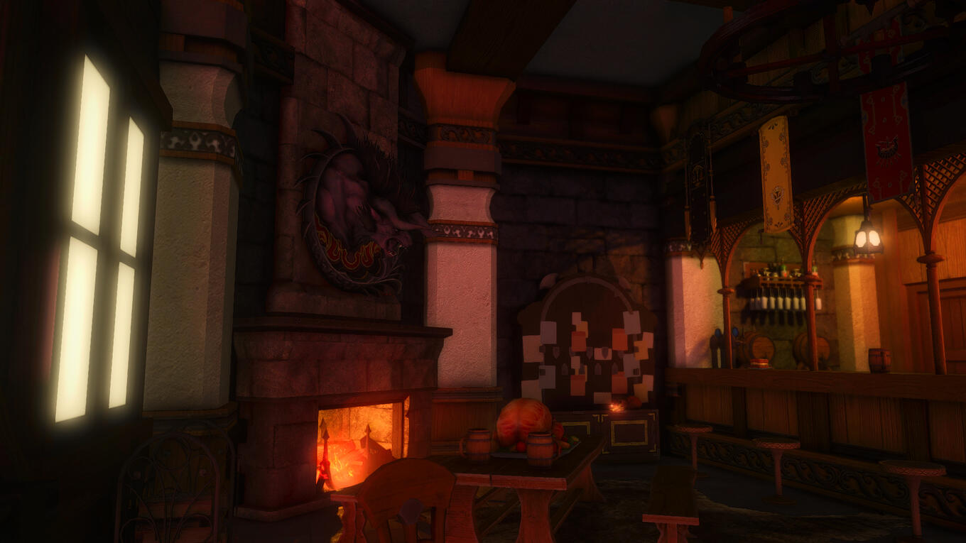 Small Tavern [Credit: Owner]